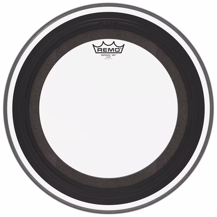 Remo 16" Emperor SMT Clear - Faţă pentru tobă mare