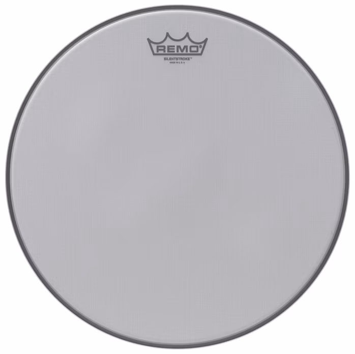 Remo 14" SilentStroke - Sită pentru tobă snare şi tom