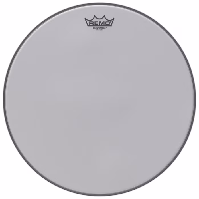 Remo 16" SilentStroke - Sită pentru tom 