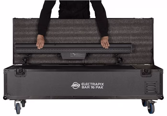 ADJ ElectraPix Bar 16 Pak - Set lumini