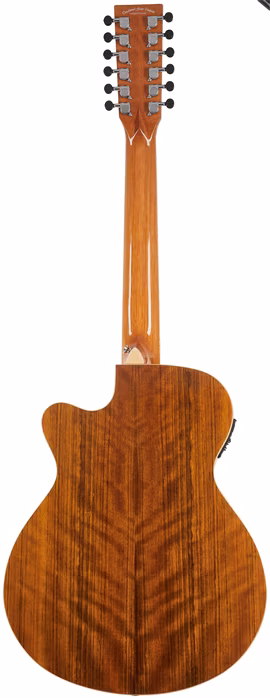 Tanglewood TRX412CE - Chitară electro-acustică cu 12 corzi