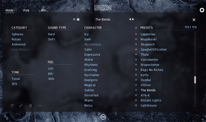Boom Library Sonuscore Nordic Spheres - Software