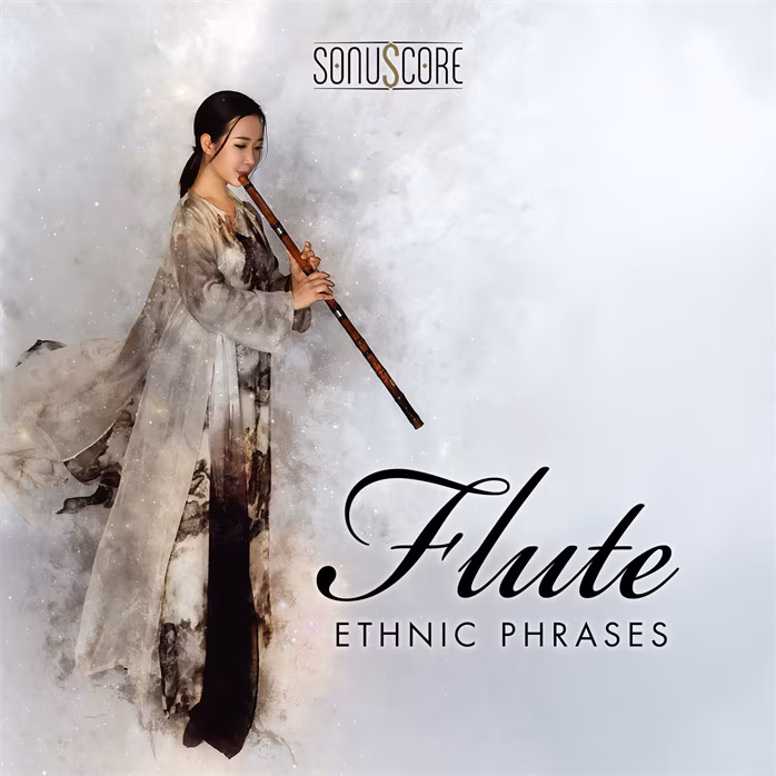 Boom Library Sonuscore Ethnic Flute Phrases - Software