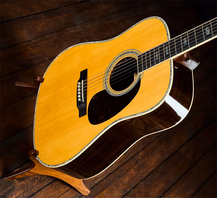 Martin D-41 - Chitară electro-acustică