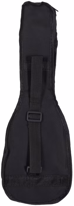 Cascha HH 3969 Soprano Ukulele Bundle Black - Set de ukulele