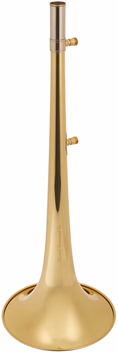 Edwards 132CF Yellow - Tenor Trombone Bell