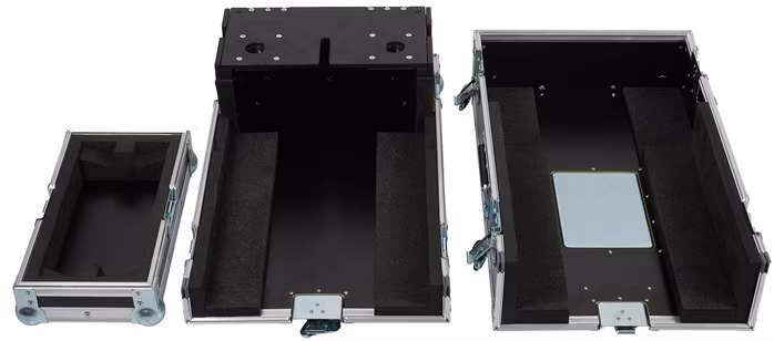 Razzor Cases Yamaha DM3, doghouse - Valiză pupitru de mixaj 