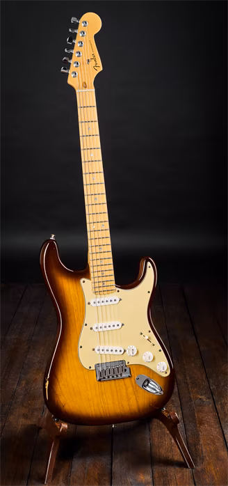 Fender 2005 AmDeluxe Strat - Chitară electrică
