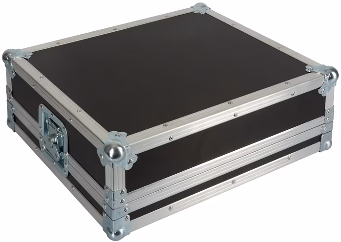 Razzor Cases Allen & Heath ZED-12FX Case - Valiză pupitru de mixaj 