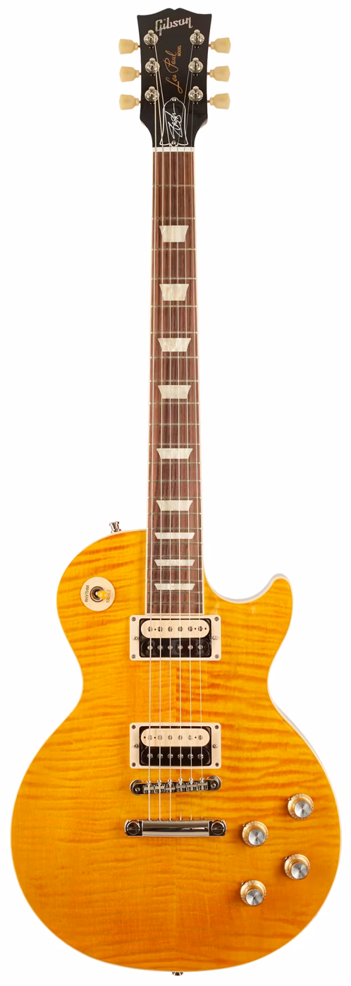 GIBSON Slash Les Paul Appetite Burst Chitară electrică | Kytary.ro 