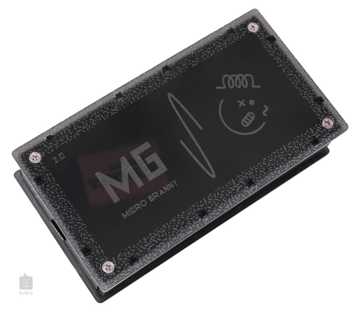 BASTL INSTRUMENTS microGranny 2 Sampler