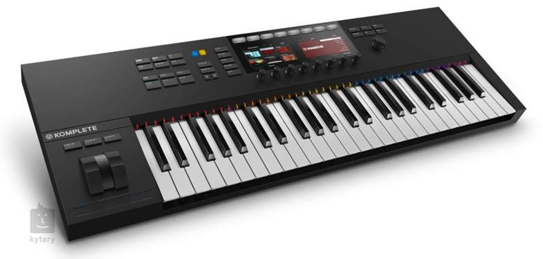 komplete kontrol mk2 49