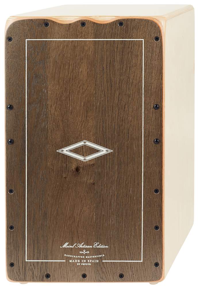 MEINL AETLGE Artisan Edition Tango Line Grey Eucalyptus Cajon 
