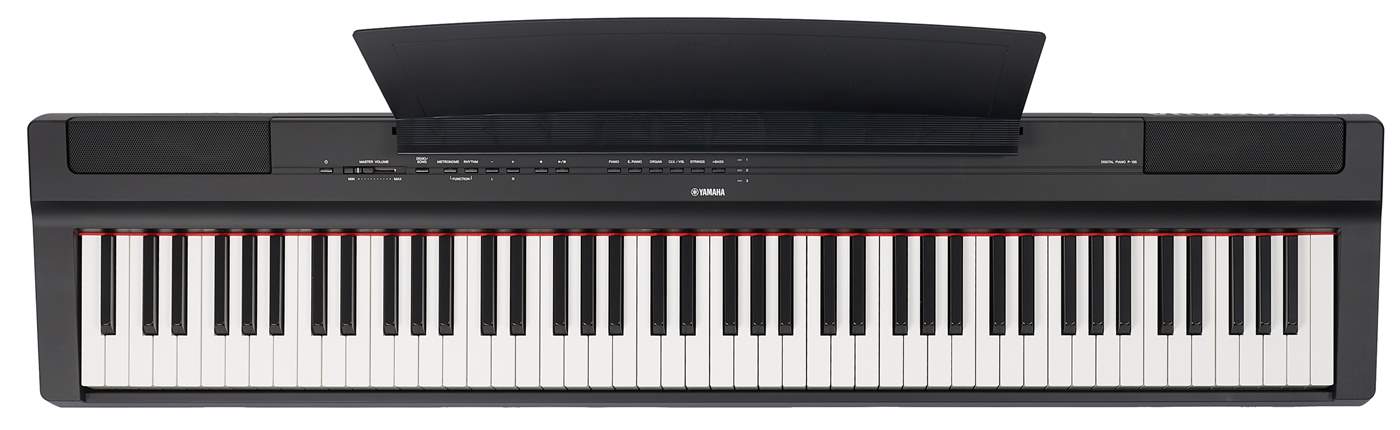 Yamaha p deals 125 pret