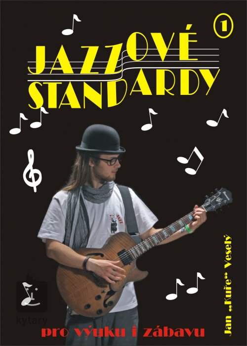 Jazzové standardy I. - nelze u nás zakoupit