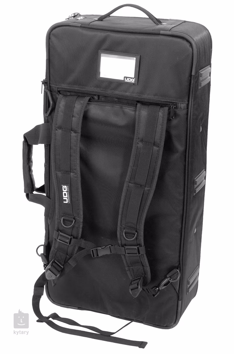 UDG Ultimate MIDI Controller Backpack Large Black/Orange Rucsac