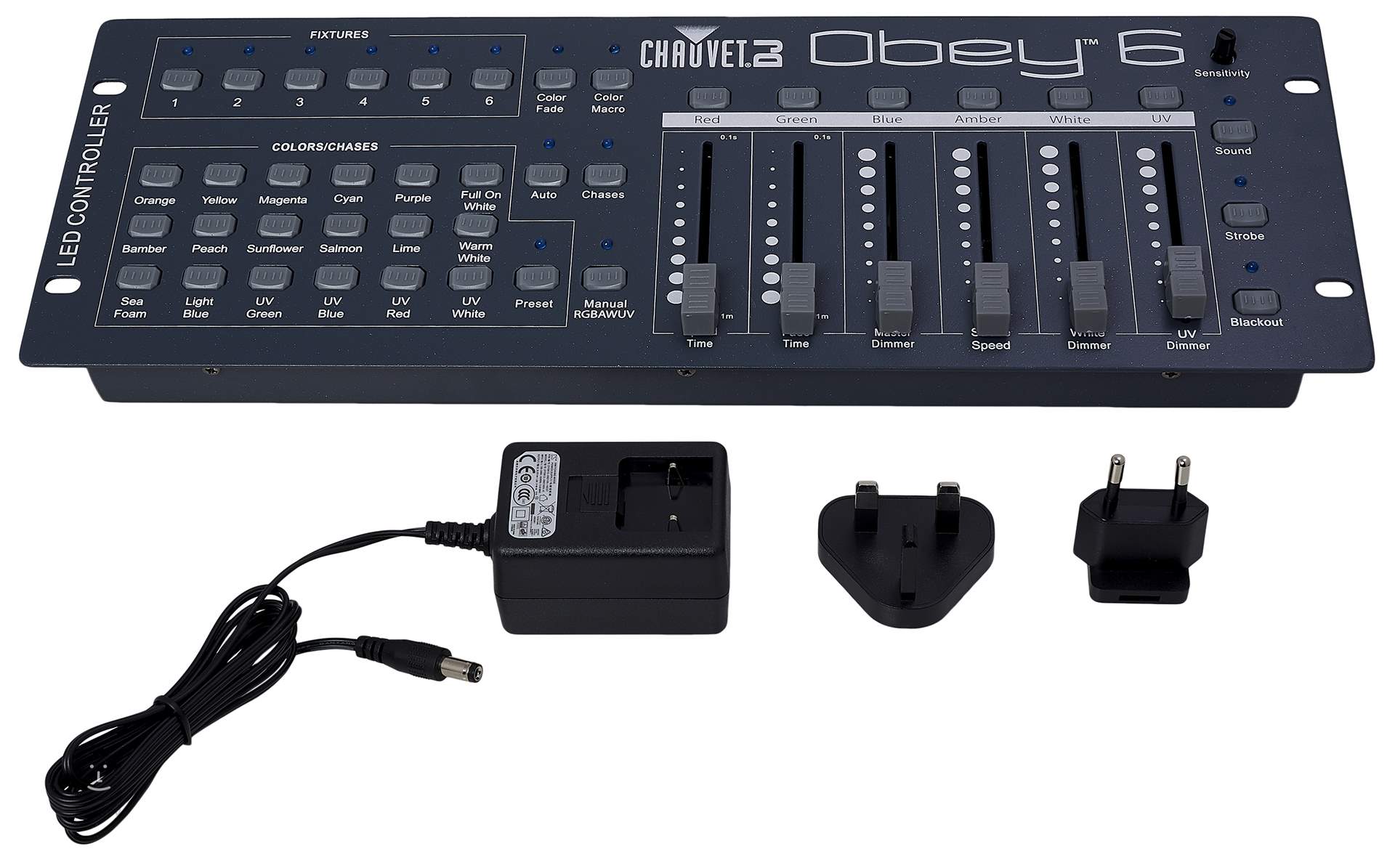 CHAUVET Obey 6 DMX Controler