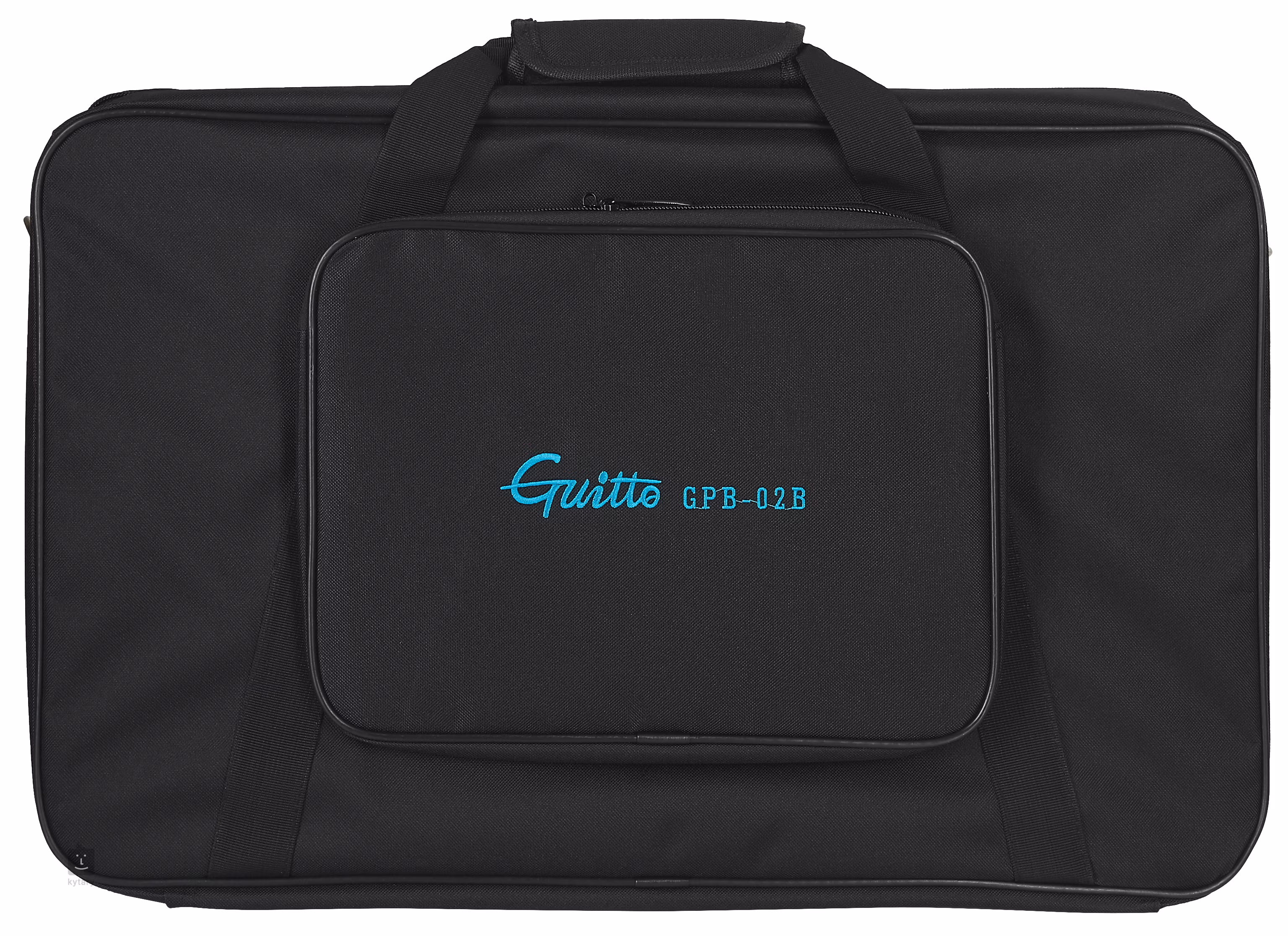 GUITTO GPB02 Pedalboard With Bag Medium Pedal board Kytary.ro