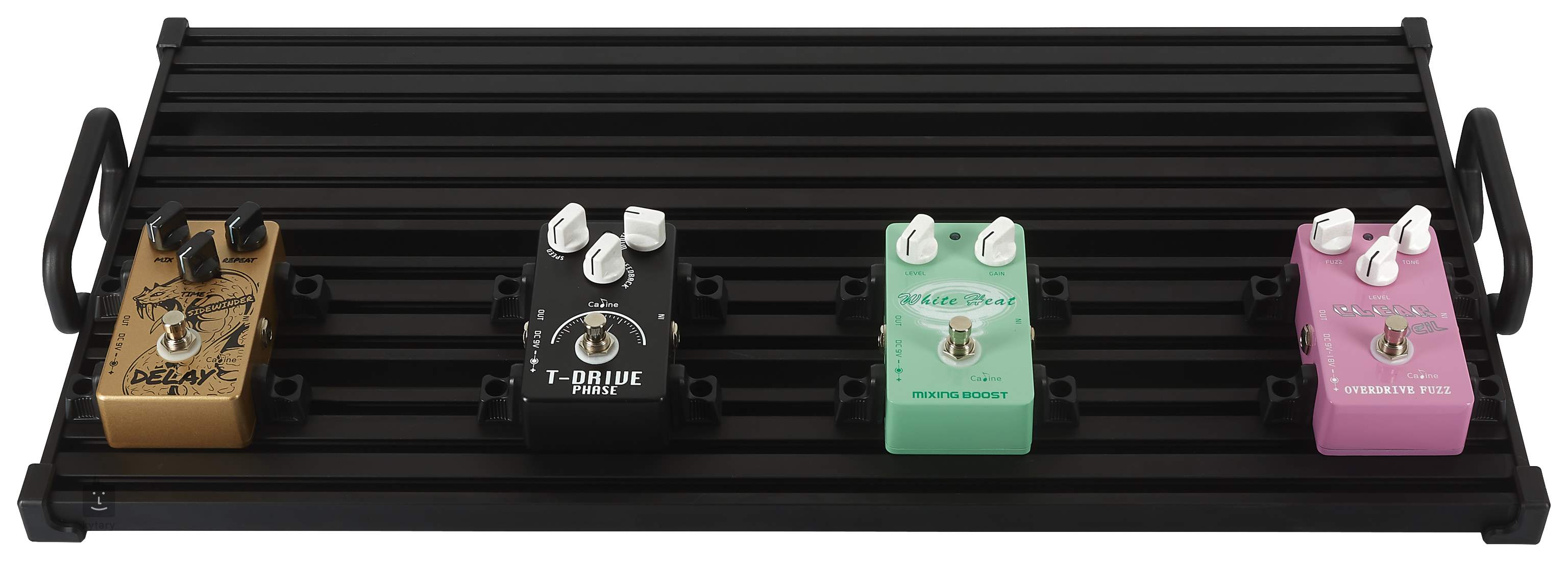 GUITTO GPB03 Pedalboard With Bag Large Pedal board