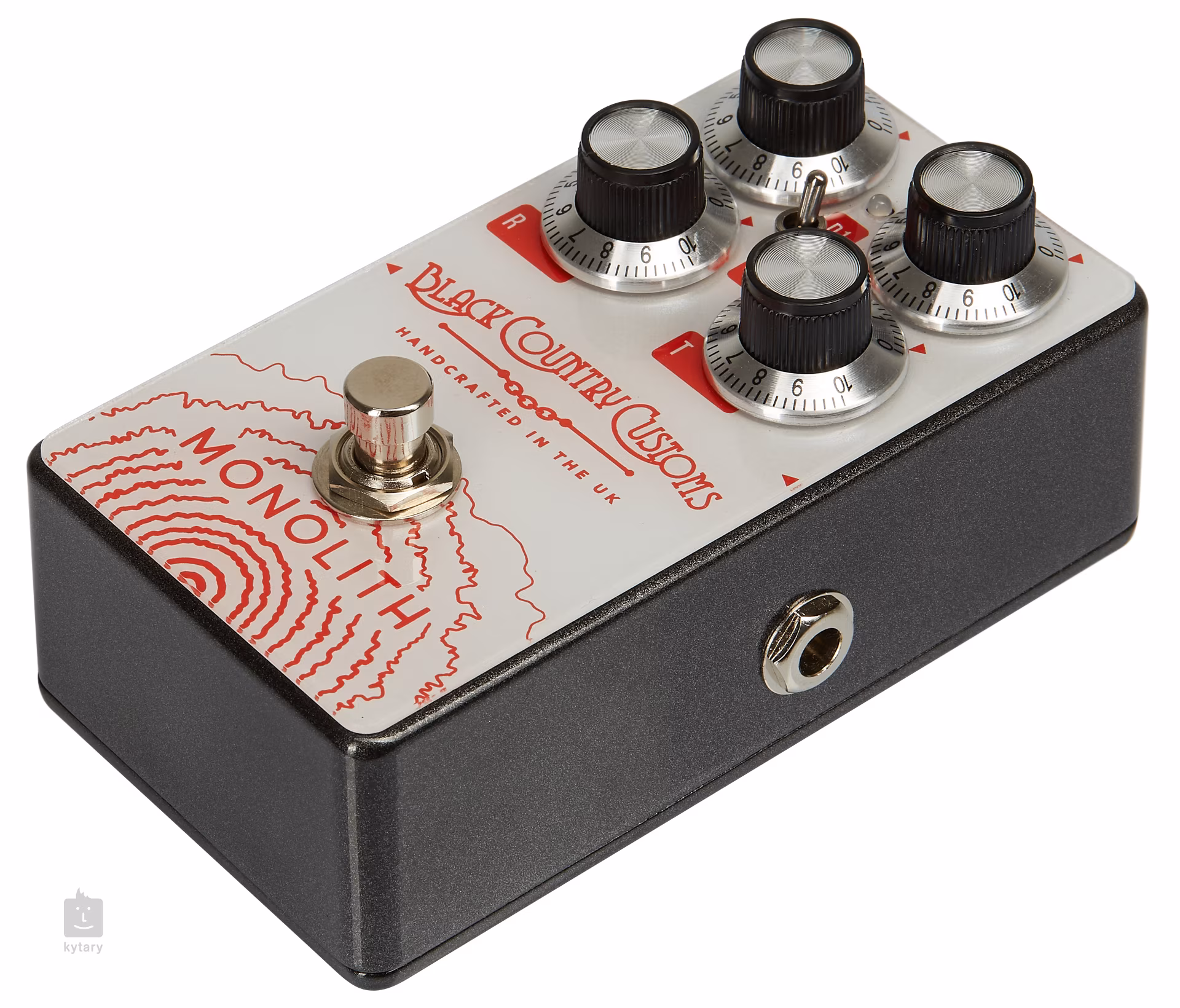 LANEY BCC Monolith Efect chitară