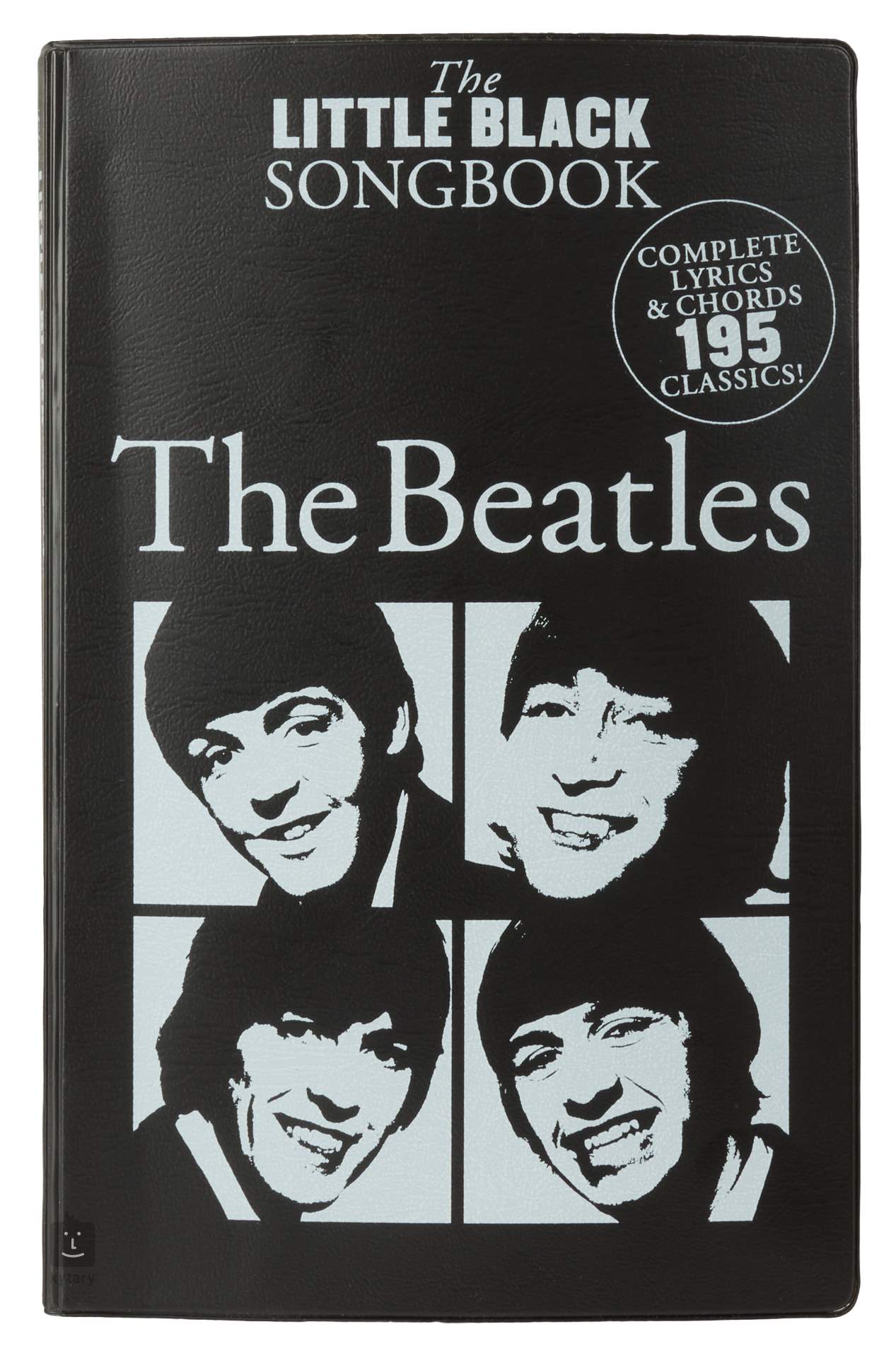 Advent formula Detector MS The Little Black Songbook: The Beatles Carte de cântece