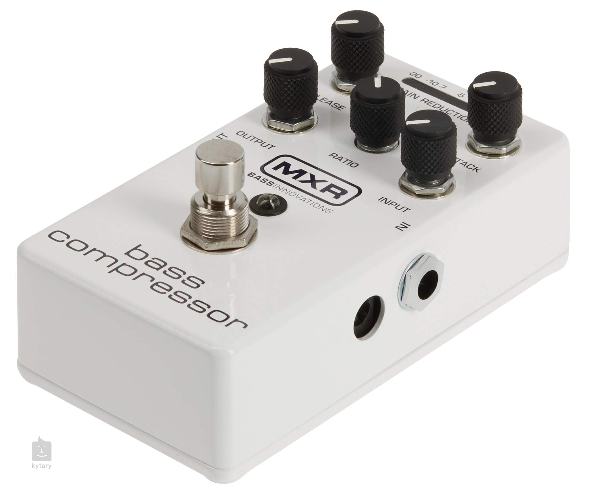 DUNLOP MXR M87 Bass Compressor Efect chitară bas