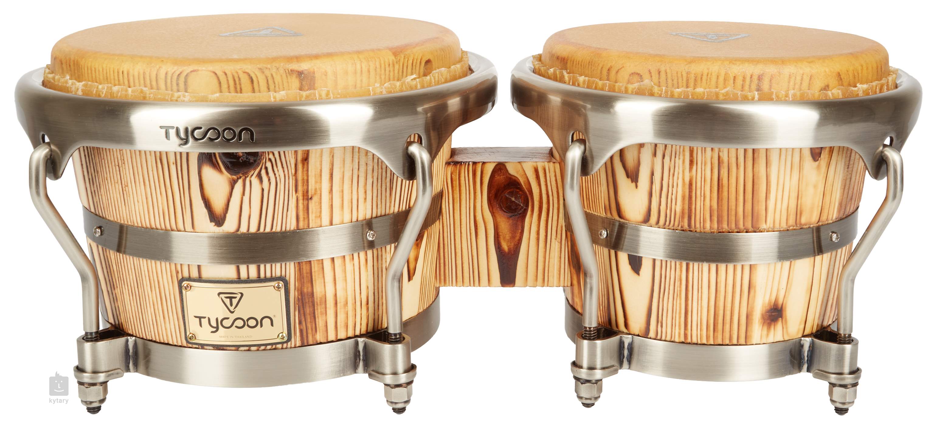 TYCOON MTBHBC Master Heritage Series Bongos Bongo