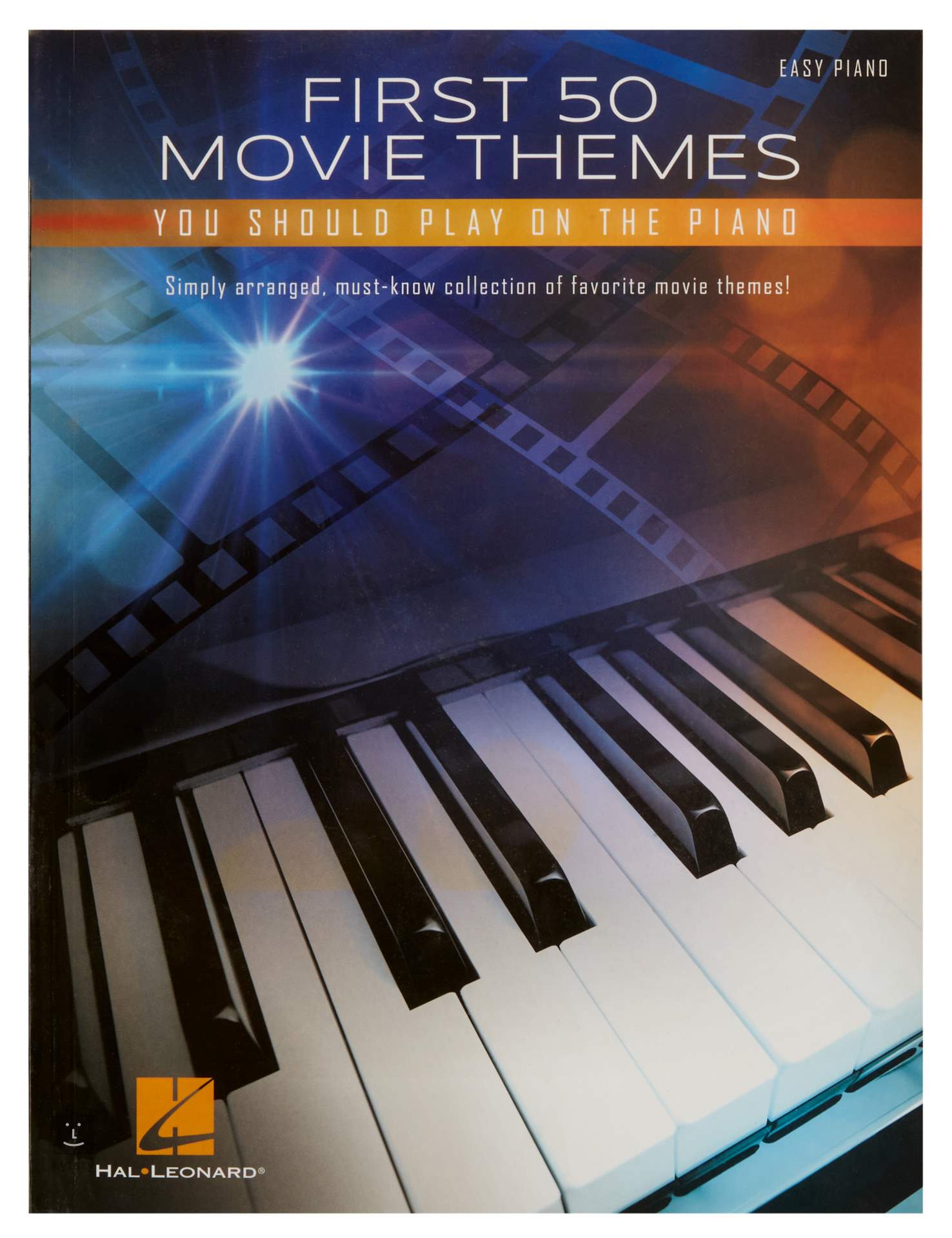 cat Addicted sound MS First 50 Movie Themes You Should Play on Piano Partituri pentru pian