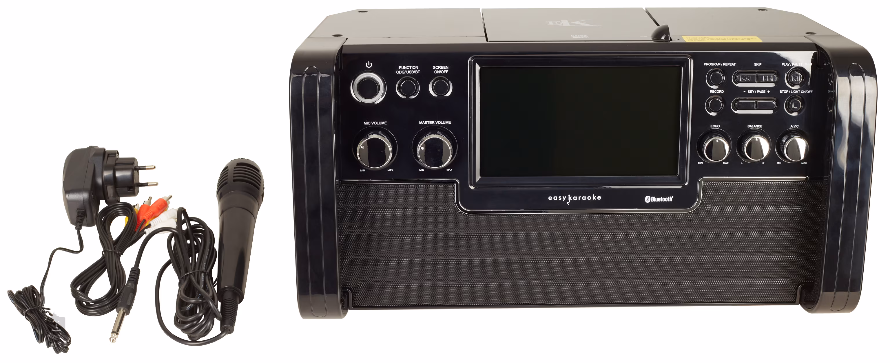 EASY KARAOKE EKS780 BT Karaoke