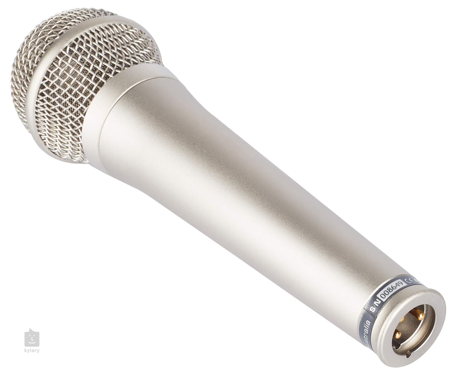 mint coat I'm thirsty RODE S1 Microfon vocal cu condensator