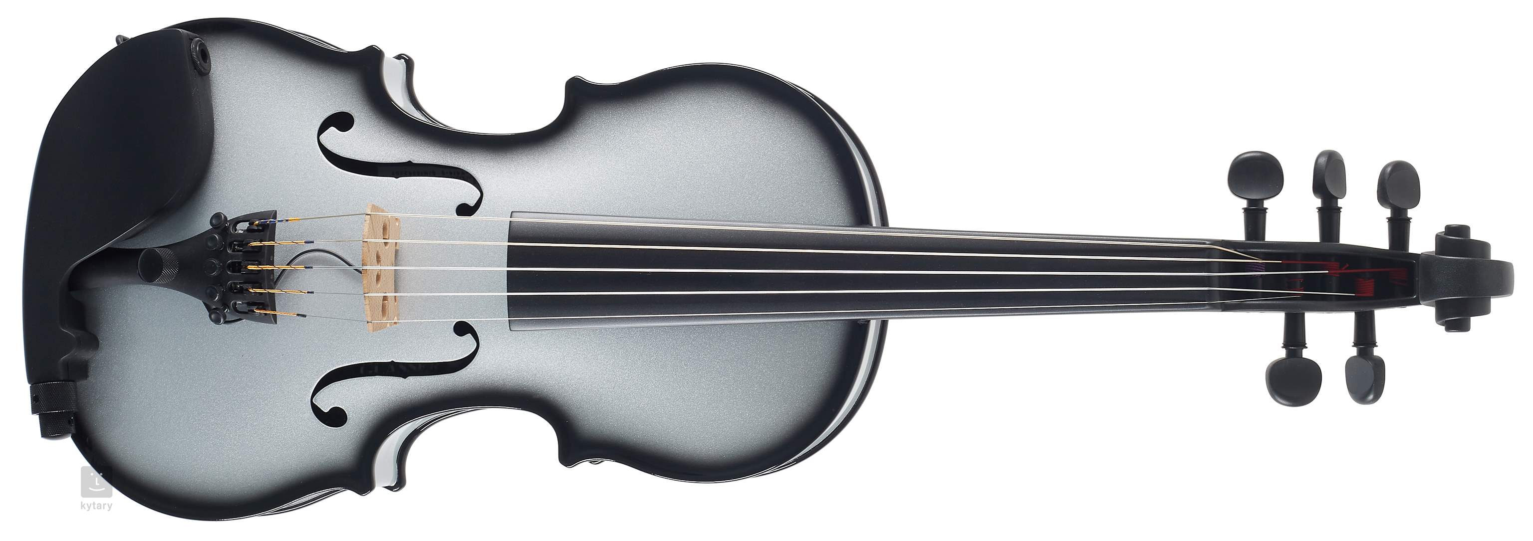Frugal Bruise smog GLASSER CC Violin 5s AEX Acoustic Electric SL Vioară electrică-acustică cu  cinci coarde