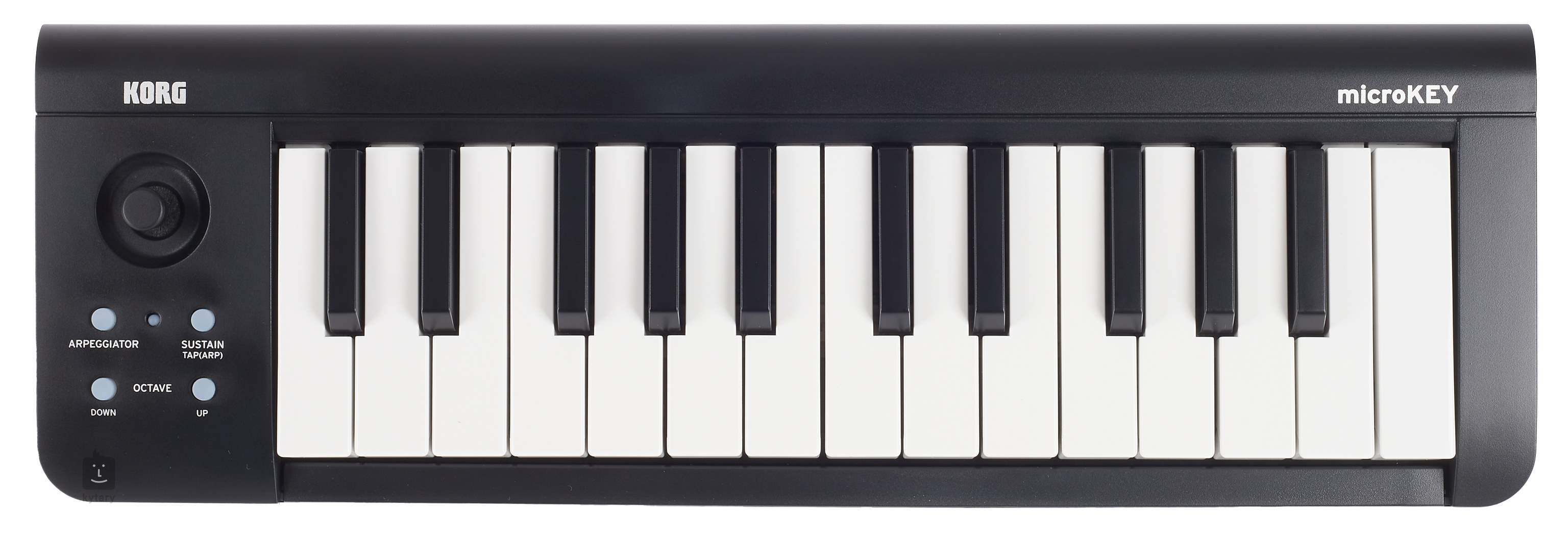 korg microkey 25 key usb midi keyboard