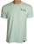 VIC FIRTH Neo Mint Signature Tee Large