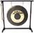 ZILDJIAN 12" Traditional Gong And Stand Set