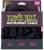 ERNIE BALL 30' Coil Cable Straight/Straight Black