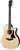TAYLOR 314ce V-Class Bracing