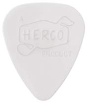 DUNLOP Herco Vintage '66 White Extra Light