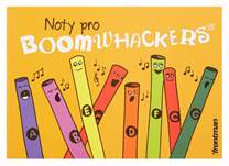 FRONTMAN Spevník pre Boomwhackers