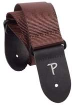 PERRI'S LEATHERS Poly Pro Extra Long Brown