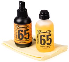 Dunlop 6503 Formula 65 Body & Fingerboard kit