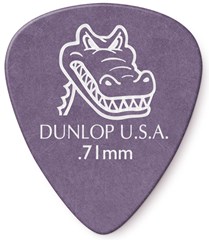 Dunlop Gator Grip 0.71