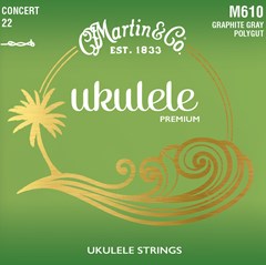 Martin Ukulele Premium Concert