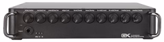 Gallien-Krueger Fusion S 1200 - Basgitarový hybridný zosilňovač