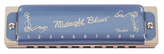 Fender Midnight Blues Key of E