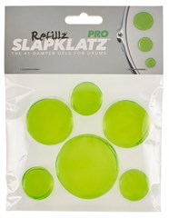 Slap Klatz PRO Refillz - Alien Green