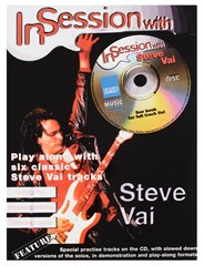 MS In Session With Steve Vai