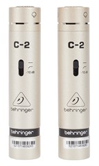 Behringer C-2 Stereoset