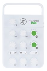 Mackie M•Caster Live (White)