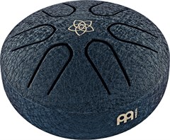 Meinl Sonic Energy 3" A Major Venus Flower Navy Blue Pocket Steel Drum