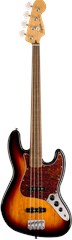 Fender Squier Classic Vibe 60s Jazz Bass FL LFB 3TSB